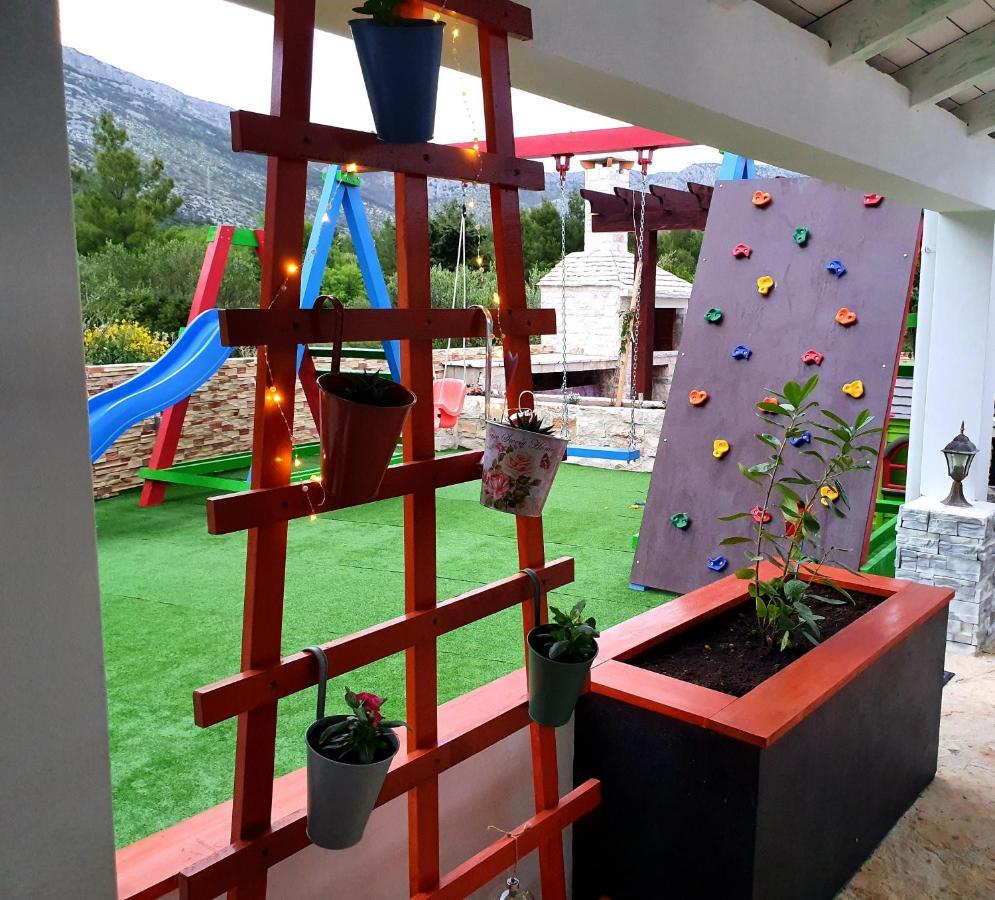 Guesthouse Milijana 오레비츠 외부 사진