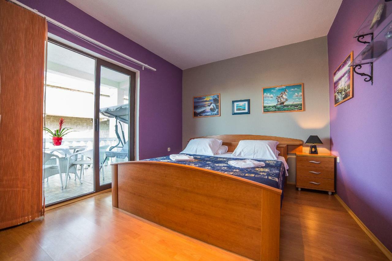 Guesthouse Milijana 오레비츠 외부 사진