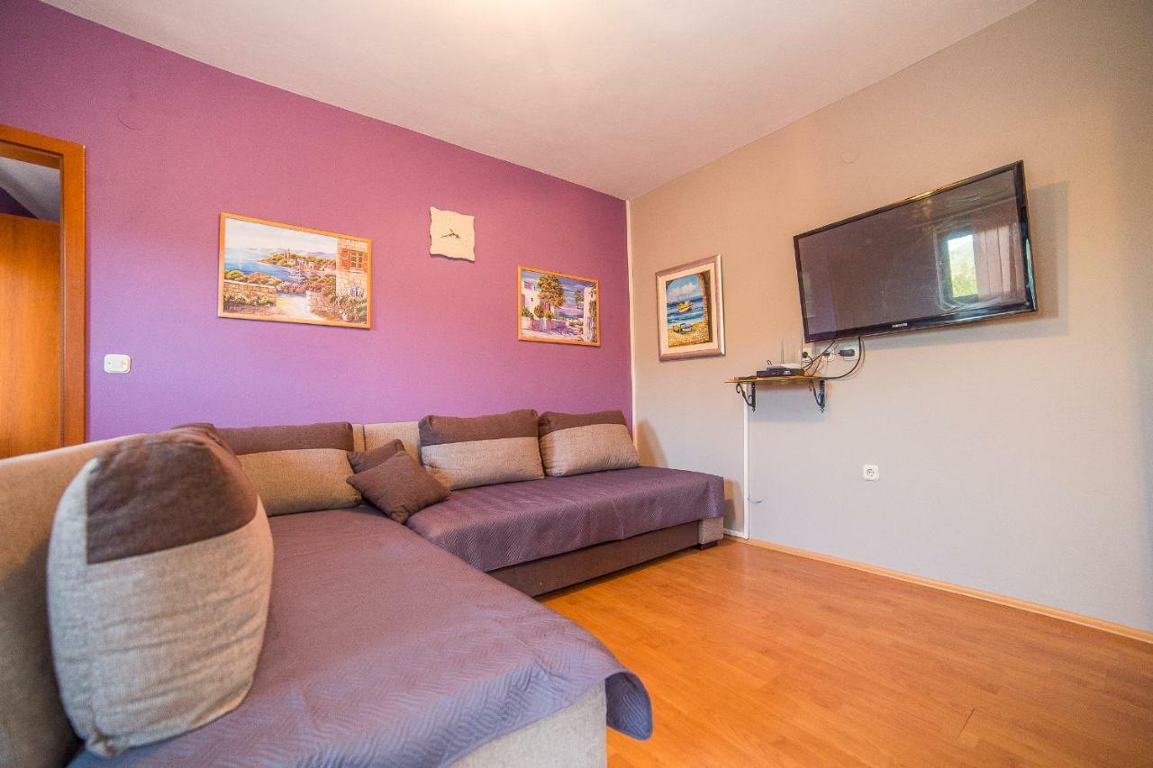 Guesthouse Milijana 오레비츠 외부 사진
