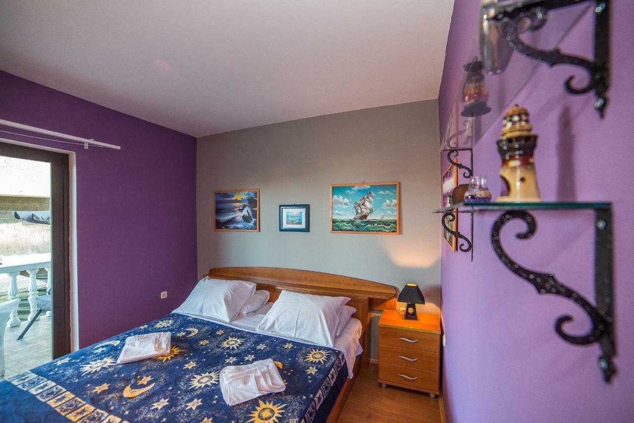 Guesthouse Milijana 오레비츠 외부 사진