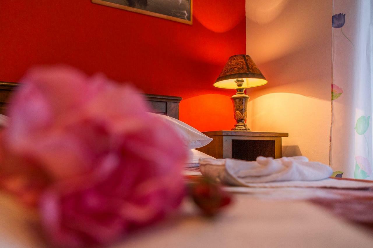 Guesthouse Milijana 오레비츠 외부 사진