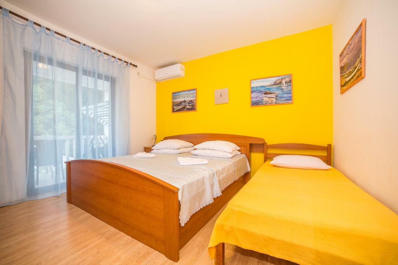 Guesthouse Milijana 오레비츠 외부 사진
