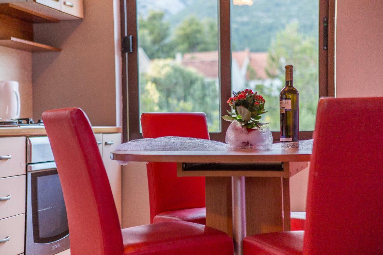 Guesthouse Milijana 오레비츠 외부 사진