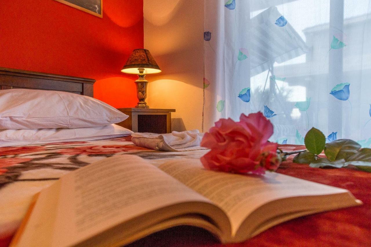 Guesthouse Milijana 오레비츠 외부 사진
