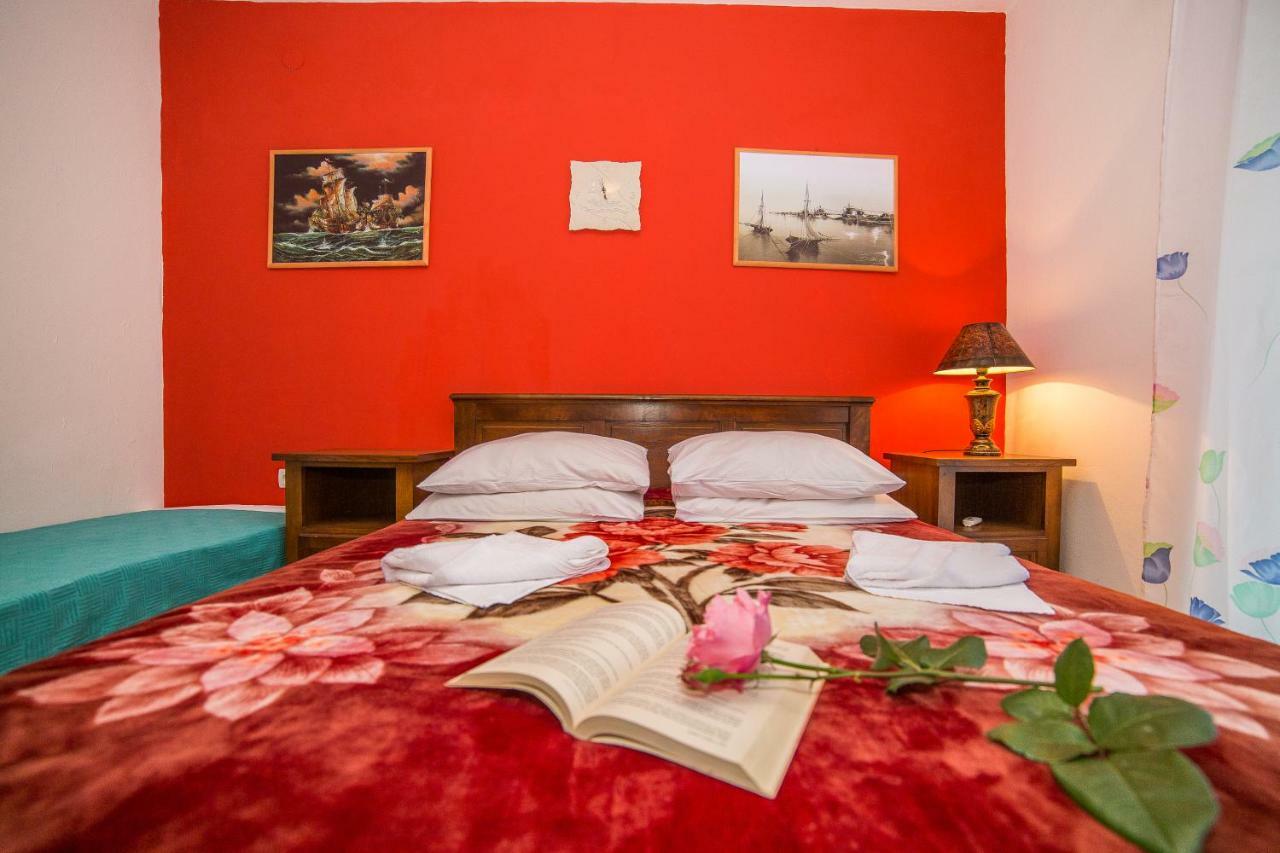 Guesthouse Milijana 오레비츠 외부 사진