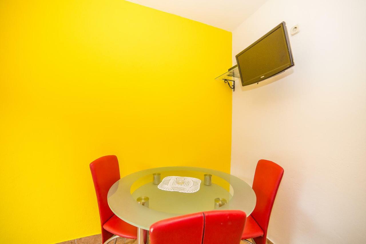 Guesthouse Milijana 오레비츠 외부 사진
