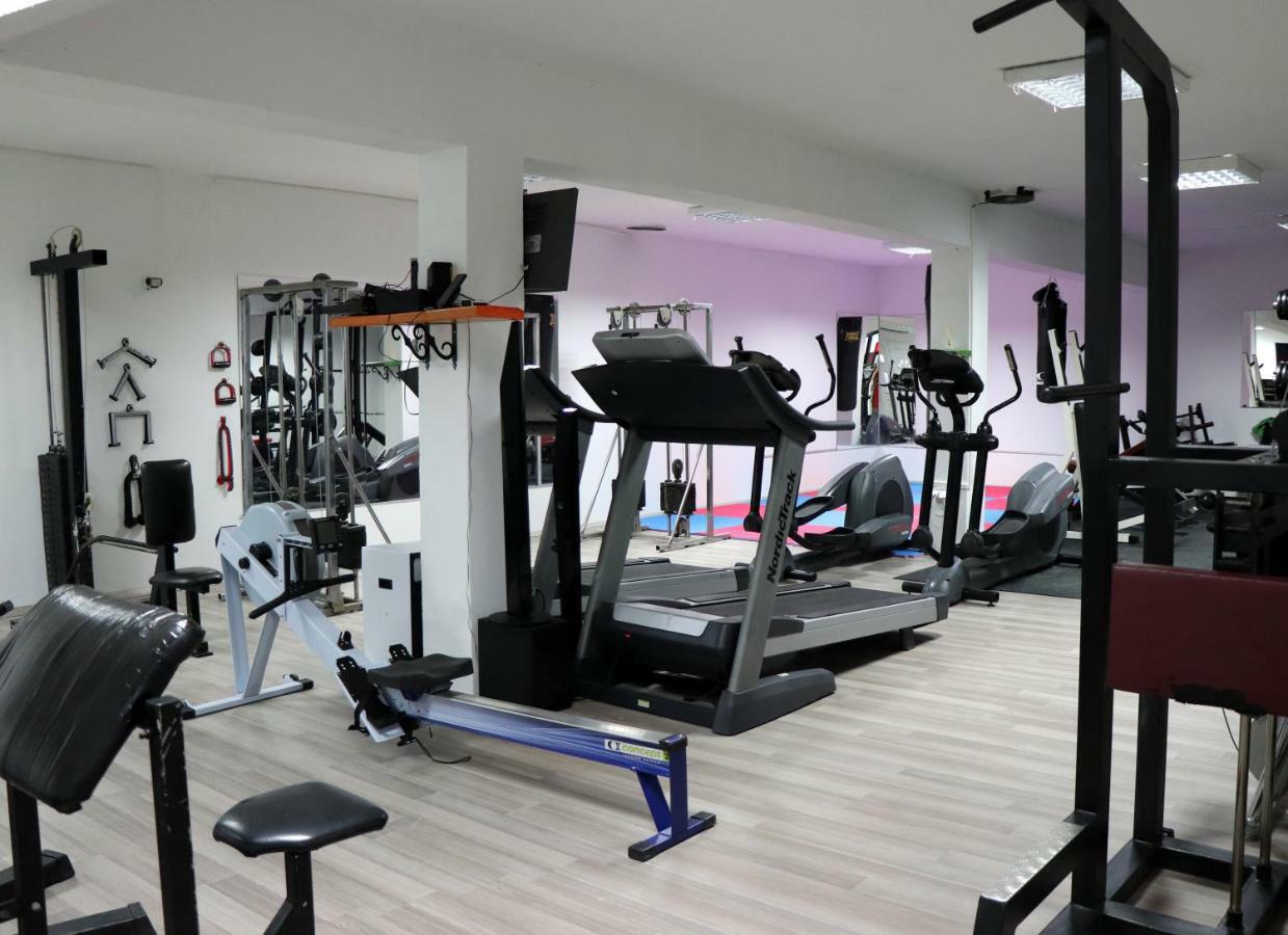 Guesthouse Milijana 오레비츠 외부 사진